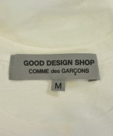 GOOD DESIGN SHOP COMME des GARCONS（グッドデザインショップコムデギャルソン）Tシャツ・カットソー 白 サイズ:M レディース/2200709794110