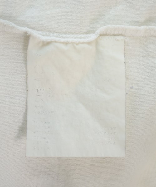 GOOD DESIGN SHOP COMME des GARCONS（グッドデザインショップコムデギャルソン）Tシャツ・カットソー 白 サイズ:S メンズ/2200713411041
