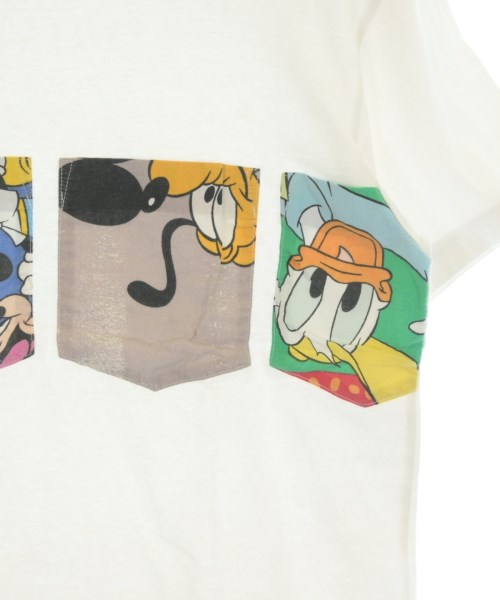 GOOD DESIGN SHOP COMME des GARCONS（グッドデザインショップコムデギャルソン）Tシャツ・カットソー 白 サイズ:S メンズ/2200713411041