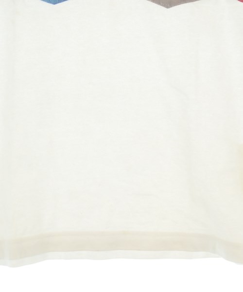GOOD DESIGN SHOP COMME des GARCONS（グッドデザインショップコムデギャルソン）Tシャツ・カットソー 白 サイズ:S メンズ/2200713411041