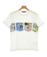 GOOD DESIGN SHOP COMME des GARCONS（グッドデザインショップコムデギャルソン）Tシャツ・カットソー 白 サイズ:S メンズ/2200713411041