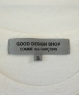GOOD DESIGN SHOP COMME des GARCONS（グッドデザインショップコムデギャルソン）Tシャツ・カットソー 白 サイズ:S メンズ/2200713411041