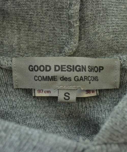 GOOD DESIGN SHOP COMME des GARCONS（グッドデザインショップコムデギャルソン）ニット・セーター グレー サイズ:S メンズ/2200644099141