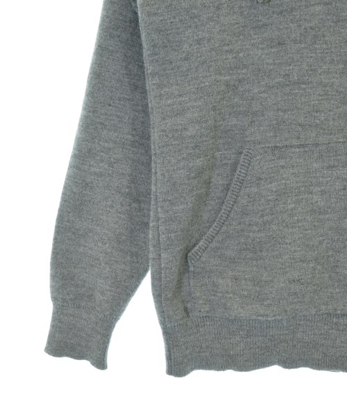 GOOD DESIGN SHOP COMME des GARCONS（グッドデザインショップコムデギャルソン）ニット・セーター グレー サイズ:S メンズ/2200644099141