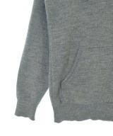 GOOD DESIGN SHOP COMME des GARCONS（グッドデザインショップコムデギャルソン）ニット・セーター グレー サイズ:S メンズ/2200644099141