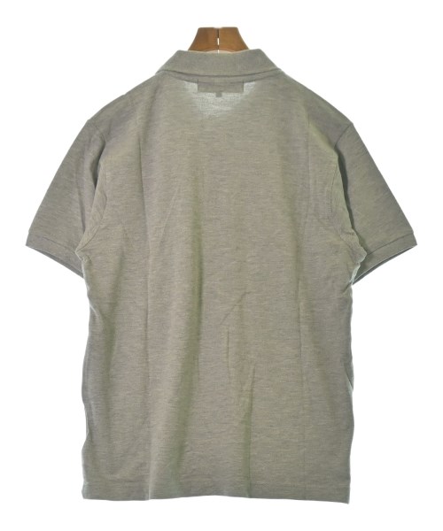 GOOD DESIGN SHOP COMME des GARCONS（グッドデザインショップコムデギャルソン）ポロシャツ グレー サイズ:L メンズ/2200702231025