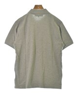 GOOD DESIGN SHOP COMME des GARCONS（グッドデザインショップコムデギャルソン）ポロシャツ グレー サイズ:L メンズ/2200702231025