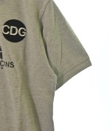 GOOD DESIGN SHOP COMME des GARCONS（グッドデザインショップコムデギャルソン）ポロシャツ グレー サイズ:L メンズ/2200702231025