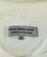 GOOD DESIGN SHOP COMME des GARCONS（グッドデザインショップコムデギャルソン）Tシャツ・カットソー 白 サイズ:M メンズ/2200705732055