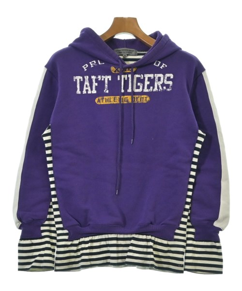 GOOD DESIGN SHOP COMME des GARCONS(グッドデザインショップコムデギャルソン)パーカー 紫 サイズ:M/2200671288037