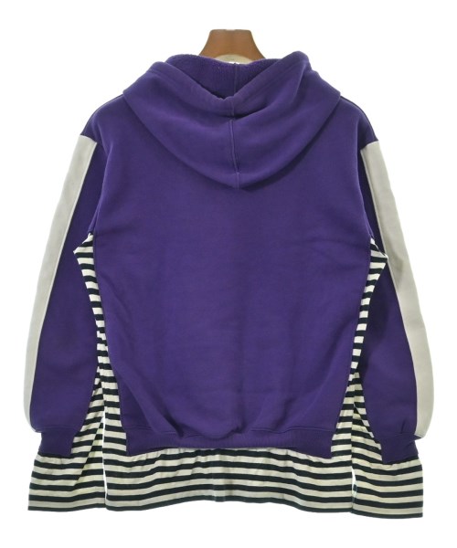 GOOD DESIGN SHOP COMME des GARCONS（グッドデザインショップコムデギャルソン）パーカー 紫 サイズ:M メンズ/2200671288037