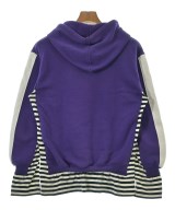 GOOD DESIGN SHOP COMME des GARCONS（グッドデザインショップコムデギャルソン）パーカー 紫 サイズ:M メンズ/2200671288037