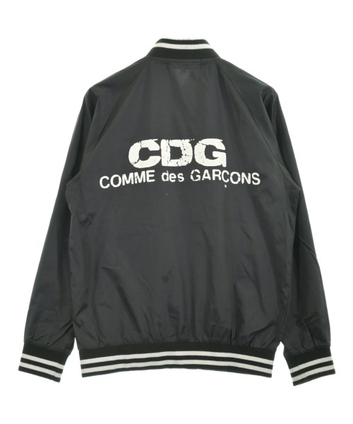 GOOD DESIGN SHOP COMME des GARCONS（グッドデザインショップコムデギャルソン）ブルゾン 黒 サイズ:M メンズ/2200728911109