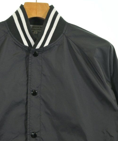 GOOD DESIGN SHOP COMME des GARCONS（グッドデザインショップコムデギャルソン）ブルゾン 黒 サイズ:M メンズ/2200728911109