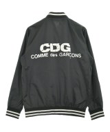GOOD DESIGN SHOP COMME des GARCONS（グッドデザインショップコムデギャルソン）ブルゾン 黒 サイズ:M メンズ/2200728911109