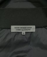 GOOD DESIGN SHOP COMME des GARCONS（グッドデザインショップコムデギャルソン）ブルゾン 黒 サイズ:M メンズ/2200728911109