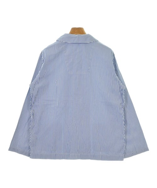 GOOD DESIGN SHOP COMME des GARCONS（グッドデザインショップコムデギャルソン）カジュアルジャケット 青 サイズ:S レディース/2200727391049