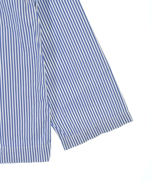 GOOD DESIGN SHOP COMME des GARCONS（グッドデザインショップコムデギャルソン）カジュアルジャケット 青 サイズ:S レディース/2200727391049