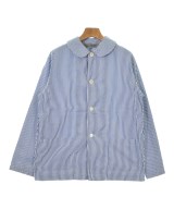 GOOD DESIGN SHOP COMME des GARCONS（グッドデザインショップコムデギャルソン）カジュアルジャケット 青 サイズ:S レディース/2200727391049