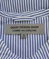 GOOD DESIGN SHOP COMME des GARCONS（グッドデザインショップコムデギャルソン）カジュアルジャケット 青 サイズ:S レディース/2200727391049
