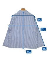 GOOD DESIGN SHOP COMME des GARCONS（グッドデザインショップコムデギャルソン）カジュアルジャケット 青 サイズ:S レディース/2200727391049
