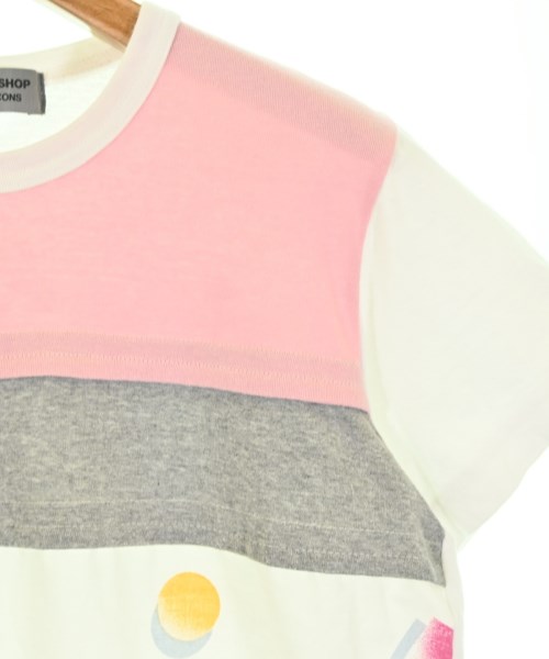 GOOD DESIGN SHOP COMME des GARCONS（グッドデザインショップコムデギャルソン）Tシャツ・カットソー 白 サイズ:S レディース/2200680026026