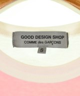 GOOD DESIGN SHOP COMME des GARCONS（グッドデザインショップコムデギャルソン）Tシャツ・カットソー 白 サイズ:S レディース/2200680026026