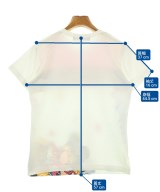 GOOD DESIGN SHOP COMME des GARCONS（グッドデザインショップコムデギャルソン）Tシャツ・カットソー 白 サイズ:S レディース/2200680026026