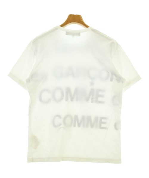 GOOD DESIGN SHOP COMME des GARCONS（グッドデザインショップコムデギャルソン）Tシャツ・カットソー 白 サイズ:L メンズ/2200691971124
