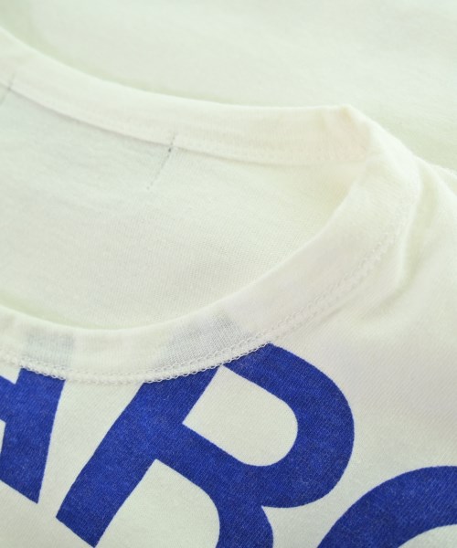 GOOD DESIGN SHOP COMME des GARCONS（グッドデザインショップコムデギャルソン）Tシャツ・カットソー 白 サイズ:L メンズ/2200691971124