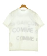 GOOD DESIGN SHOP COMME des GARCONS（グッドデザインショップコムデギャルソン）Tシャツ・カットソー 白 サイズ:L メンズ/2200691971124