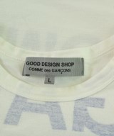 GOOD DESIGN SHOP COMME des GARCONS（グッドデザインショップコムデギャルソン）Tシャツ・カットソー 白 サイズ:L メンズ/2200691971124