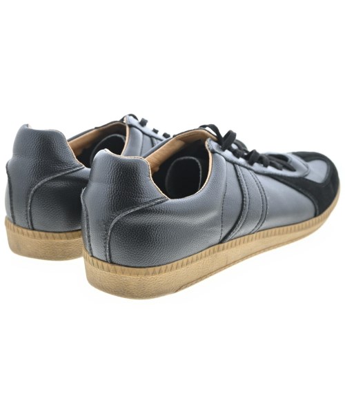 GERMAN TRAINER（ジャーマントレーナー）スニーカー 黒 サイズ:EU42(27cm位) メンズ/2200622919195