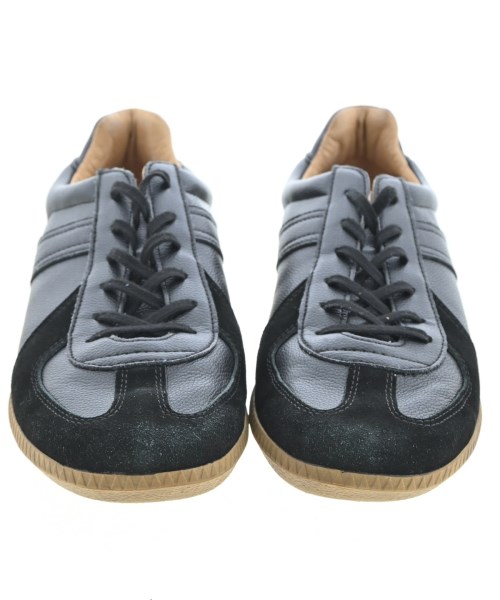 GERMAN TRAINER（ジャーマントレーナー）スニーカー 黒 サイズ:EU42(27cm位) メンズ/2200622919195