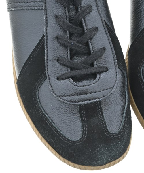 GERMAN TRAINER（ジャーマントレーナー）スニーカー 黒 サイズ:EU42(27cm位) メンズ/2200622919195