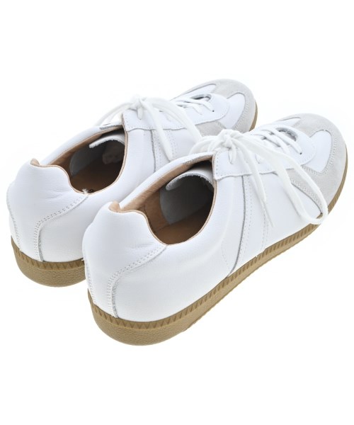 GERMAN TRAINER（ジャーマントレーナー）スニーカー 白 サイズ:EU42(27cm位) メンズ/2200651236591