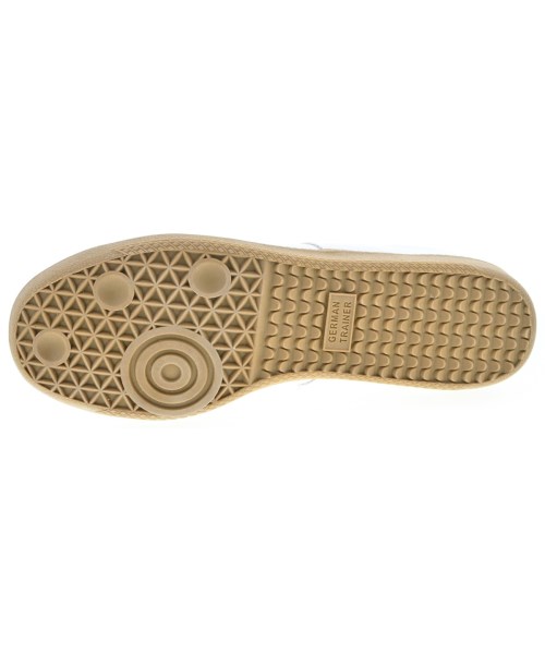 GERMAN TRAINER（ジャーマントレーナー）スニーカー 白 サイズ:EU42(27cm位) メンズ/2200651236591