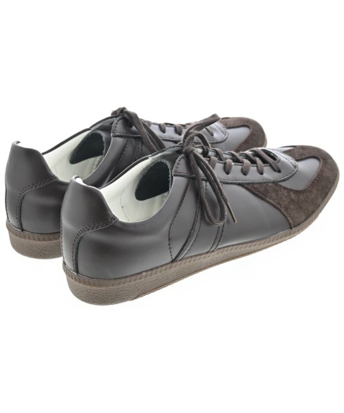 GERMAN TRAINER（ジャーマントレーナー）スニーカー 茶 サイズ:EU41(26cm位) メンズ/2200653317045