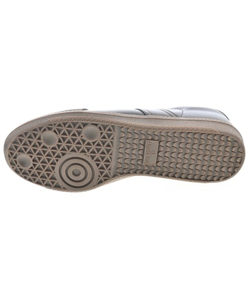 GERMAN TRAINER（ジャーマントレーナー）スニーカー 茶 サイズ:EU41(26cm位) メンズ/2200653317045