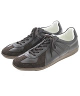 GERMAN TRAINER（ジャーマントレーナー）スニーカー 茶 サイズ:EU41(26cm位) メンズ/2200653317045