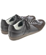 GERMAN TRAINER（ジャーマントレーナー）スニーカー 茶 サイズ:EU41(26cm位) メンズ/2200653317045