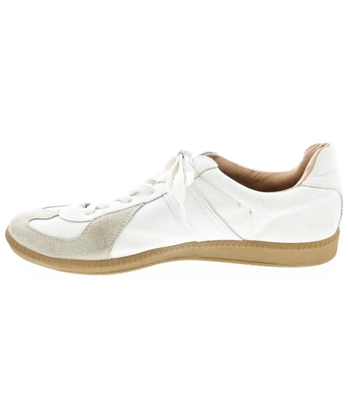 GERMAN TRAINER（ジャーマントレーナー）スニーカー 白 サイズ:EU41(26cm位) メンズ/2200706897142
