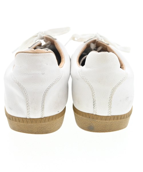 GERMAN TRAINER（ジャーマントレーナー）スニーカー 白 サイズ:EU41(26cm位) メンズ/2200706897142