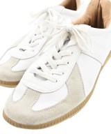 GERMAN TRAINER（ジャーマントレーナー）スニーカー 白 サイズ:EU41(26cm位) メンズ/2200706897142