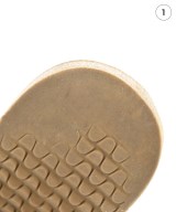 GERMAN TRAINER（ジャーマントレーナー）スニーカー 白 サイズ:EU41(26cm位) メンズ/2200706897142