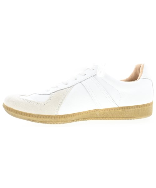 GERMAN TRAINER（ジャーマントレーナー）スニーカー 白 サイズ:EU37(23.5cm位) レディース/2200666392190