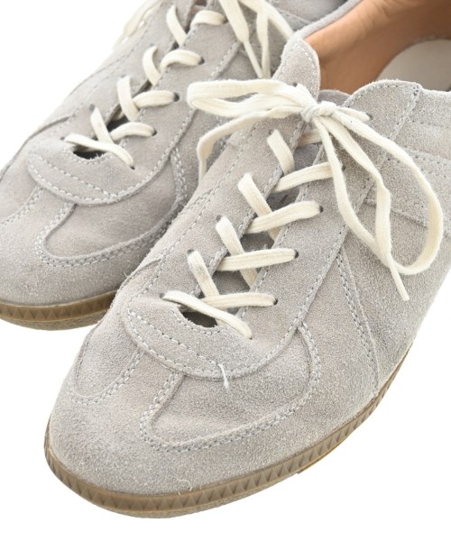 GERMAN TRAINER（ジャーマントレーナー）スニーカー グレー サイズ:EU42(27cm位) メンズ/2200671527044