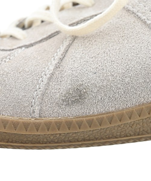 GERMAN TRAINER（ジャーマントレーナー）スニーカー グレー サイズ:EU42(27cm位) メンズ/2200671527044