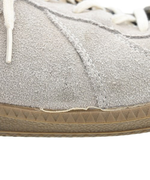 GERMAN TRAINER（ジャーマントレーナー）スニーカー グレー サイズ:EU42(27cm位) メンズ/2200671527044