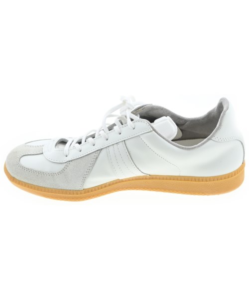 GERMAN TRAINER（ジャーマントレーナー）スニーカー 白 サイズ:26cm メンズ/2200683371031